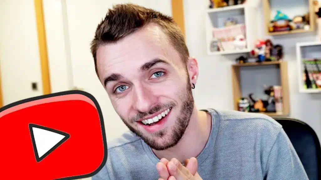 Squeezie YouTube