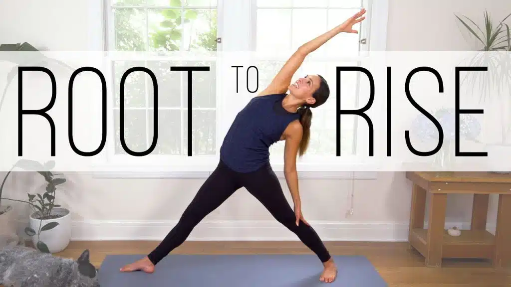 morning yoga youtube